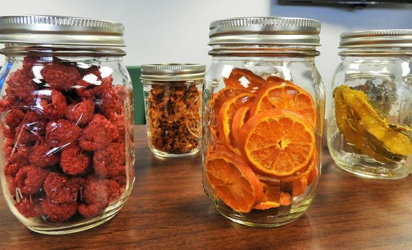 Food preservation techniques